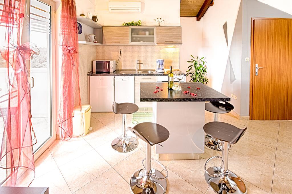 Apartmani Rita Milna  Quarto foto