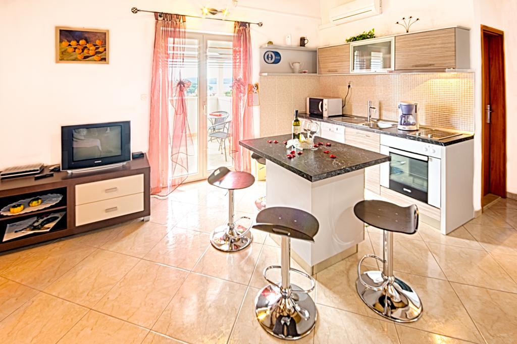 Apartmani Rita Milna  Quarto foto